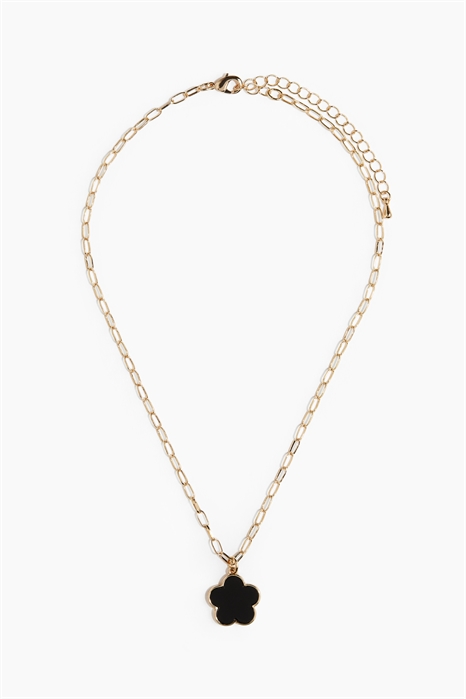 Ожерелье с подвеской в виде цветка 1306686002 - Фото 13861707