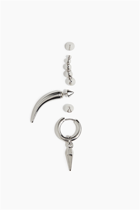 Серьги в упаковке из 5 штук 1312095001 - Фото 13861761