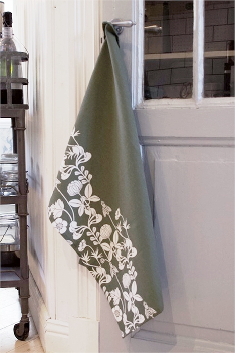 Кухонное полотенце De Mina 2 шт. 1324777001 - Фото 13861808