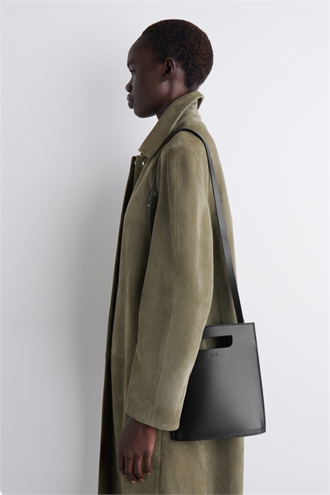 Мини-сумка Folio - кожа 1294241001 - Фото 13862468