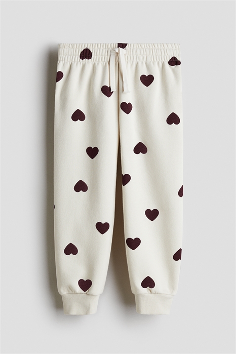 Джоггеры с ворсистой внутренней стороной 1237254032 - Фото 13862648