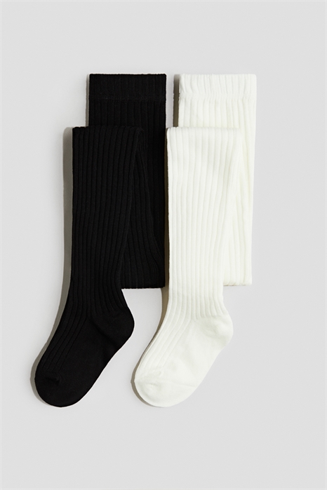 Колготки тонкой вязки в 2 упаковках 0291333066 - Фото 13863191