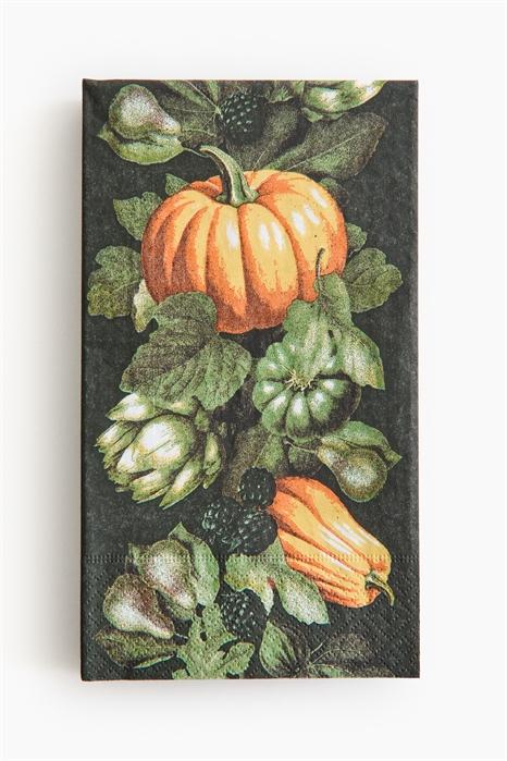 Бумажные салфетки в упаковке 15 штук 1222440046 - Фото 13863376