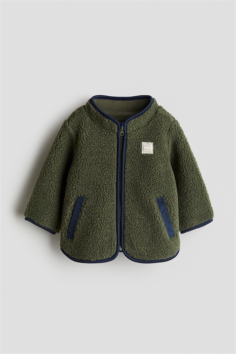 Плюшевый жакет 1239983011 - Фото 13863495