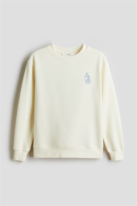 Толстовка с принтом и мотивами 1265895004 - Фото 13863675