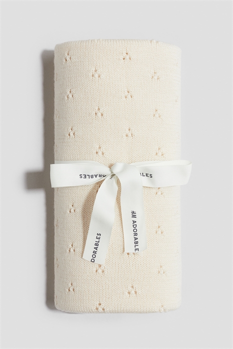 Шерстяное одеяло с пуантелью 1293608001 - Фото 13863976