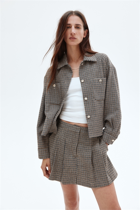 Куртка оверсайз 1297462003 - Фото 13864247