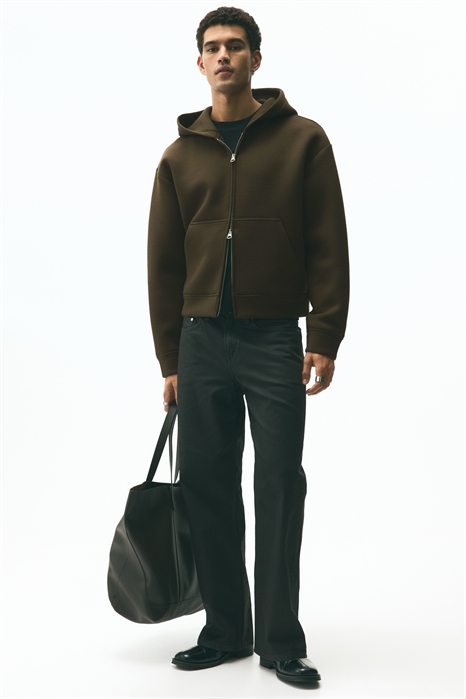 Свободная толстовка на молнии 1304459003 - Фото 13864711