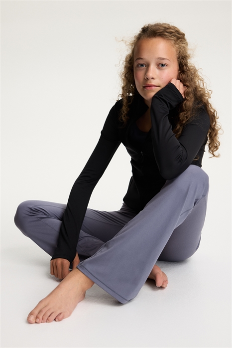 Расклешенные спортивные леггинсы с SoftMove™ 1306764003 - Фото 13864880