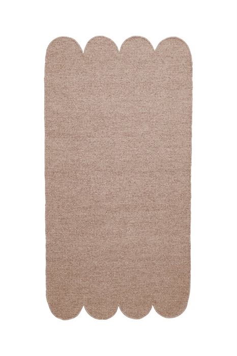 Шерстяной ковер Fia 1301209001 - Фото 13865314