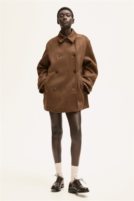 Двубортный жакет 1309530001 - Фото 13866135