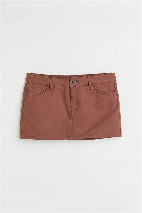 Мини-юбка 1104290004 - Фото 13866322