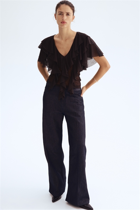 Топ с воланами 1319633002 - Фото 13868182