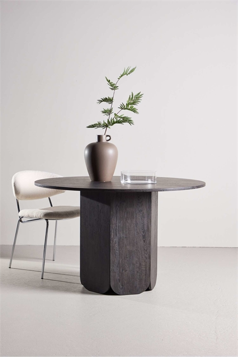 Круглый обеденный стол Tekla 1326803002 - Фото 13868250