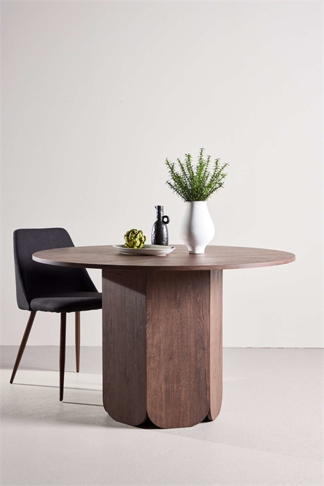 Круглый обеденный стол Tekla 1326803003 - Фото 13868255