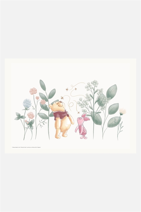 Disney - Winnie The Pooh - Bee Garden Moment 1330179001 - Фото 13868366