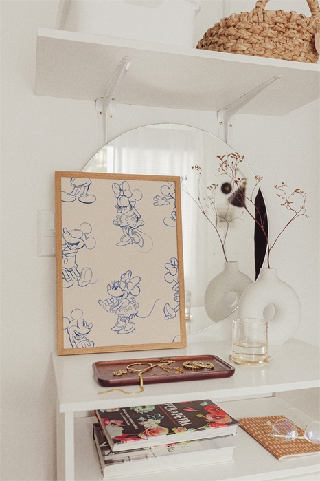 Disney - Микки и Минни - Классические эскизы 1330182001 - Фото 13868372