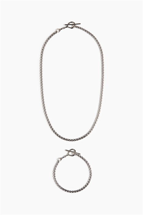 Ожерелье и браслет в 2 экземплярах 1294541001 - Фото 13868773