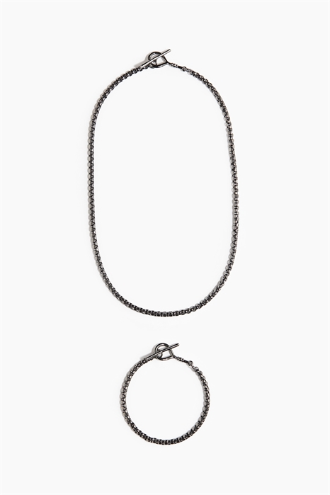 Ожерелье и браслет в 2 экземплярах 1294541002 - Фото 13868775