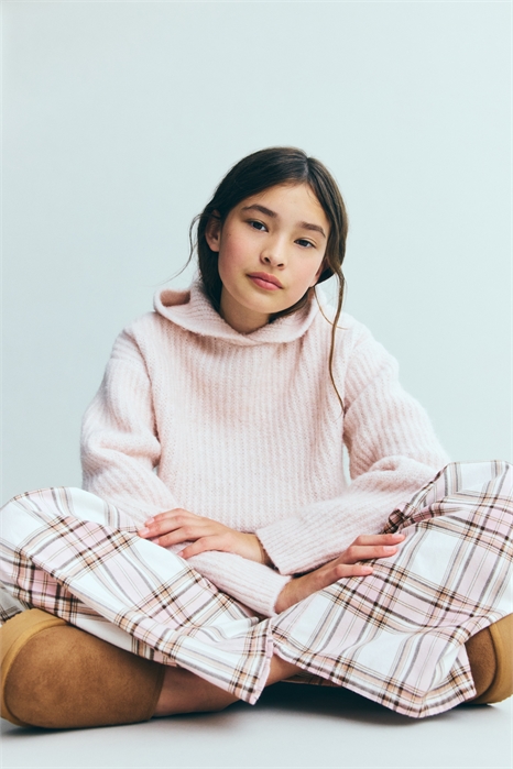 Хлопковые брюки 1297699001 - Фото 13868790