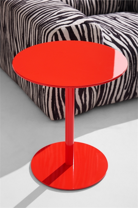 Круглый приставной столик Margot 1314218001 - Фото 13868826