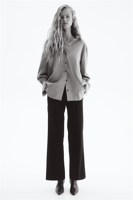 Прямые брюки 1293652003 - Фото 13868863