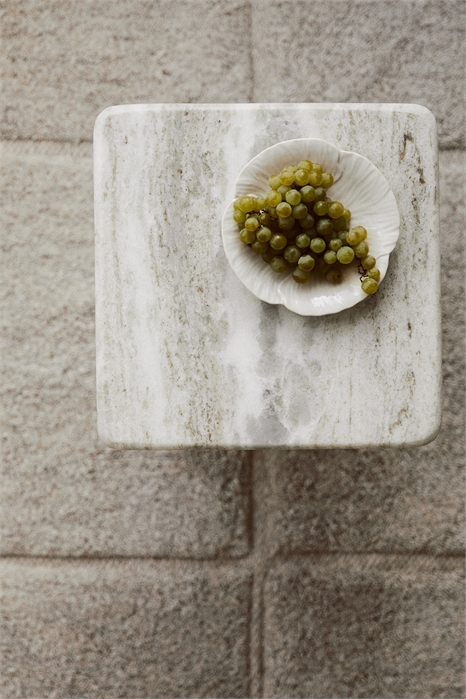 Мраморный приставной столик 1227422001 - Фото 13869077