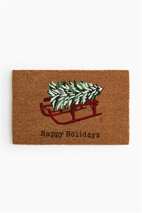 Коврик из койры с принтом 1288997009 - Фото 13869328