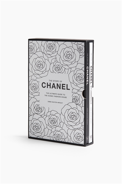 История Шанель 1313552001 - Фото 13869752