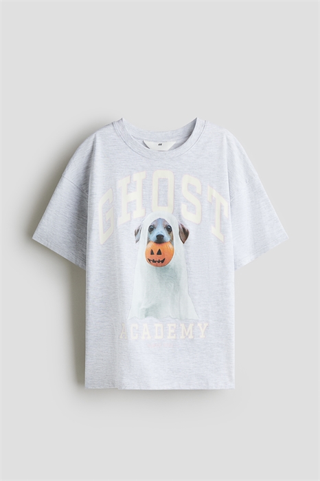 Хлопковая футболка оверсайз 1273446026 - Фото 13869791