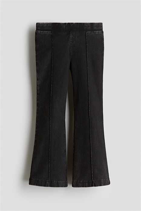 Расклешенные джеггинсы 1272095008 - Фото 13870338