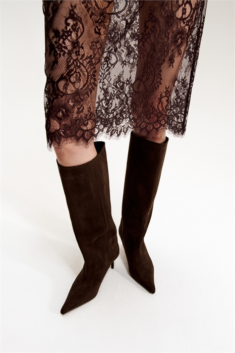 Сапоги до колена 1291799004 - Фото 13870406