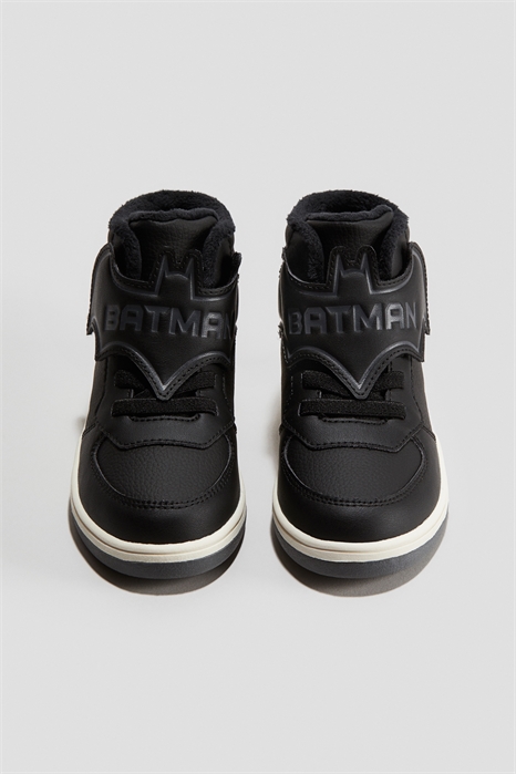 Кроссовки хай-топ с теплой подкладкой 1303236001 - Фото 13870778