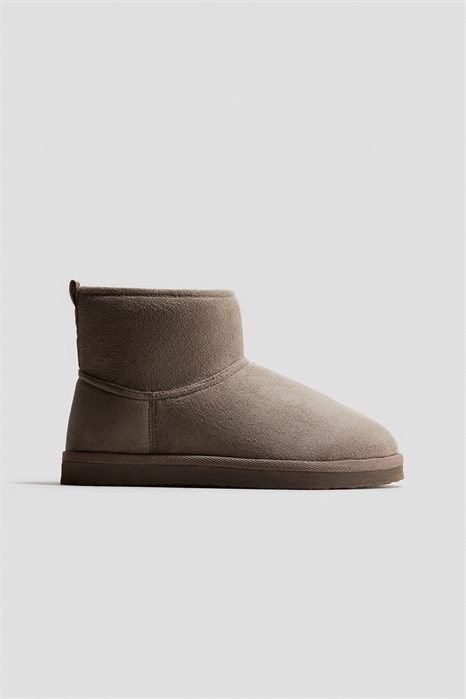 Сапоги с пушистой подкладкой 1303401002 - Фото 13870791