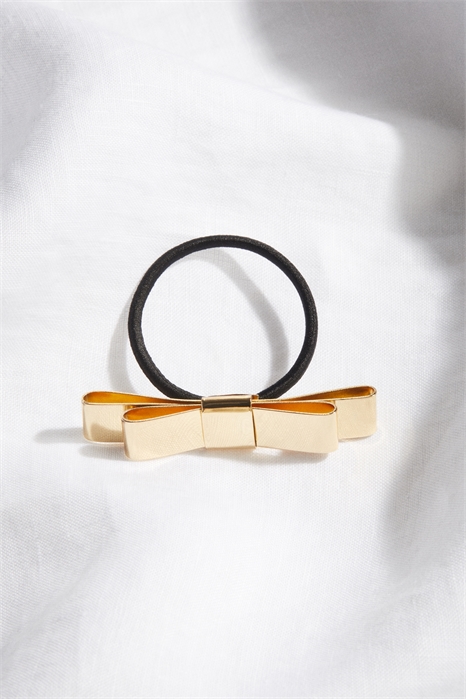 Резинка для волос с бантиком 1306351001 - Фото 13870912