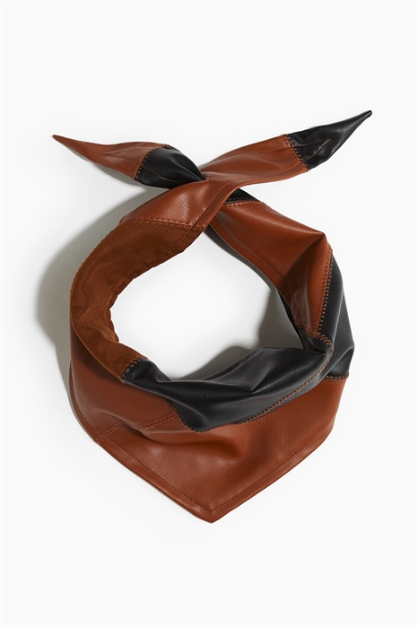 Шарф-треугольник с покрытием 1307829001 - Фото 13870978