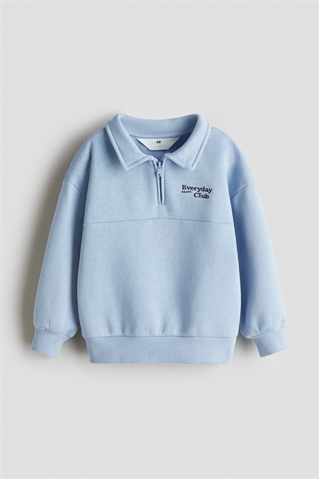 Толстовка на молнии с вышивкой 1308841001 - Фото 13871018