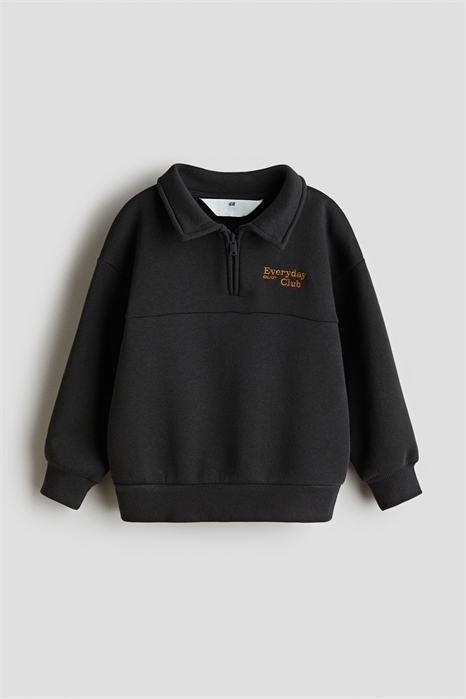 Толстовка на молнии с вышивкой 1308841002 - Фото 13871020