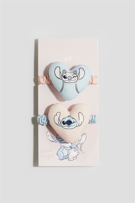 Скрунчиши с аппликацией 2 шт. 1310956001 - Фото 13871060