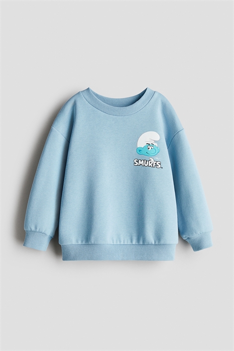 Толстовка с принтом 1313580019 - Фото 13871092