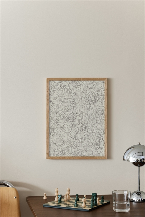 Плакат с эскизами пионов 1221275001 - Фото 13871326