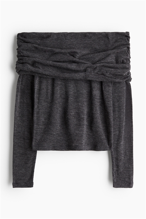 Топ на плечах 1244525002 - Фото 13871404