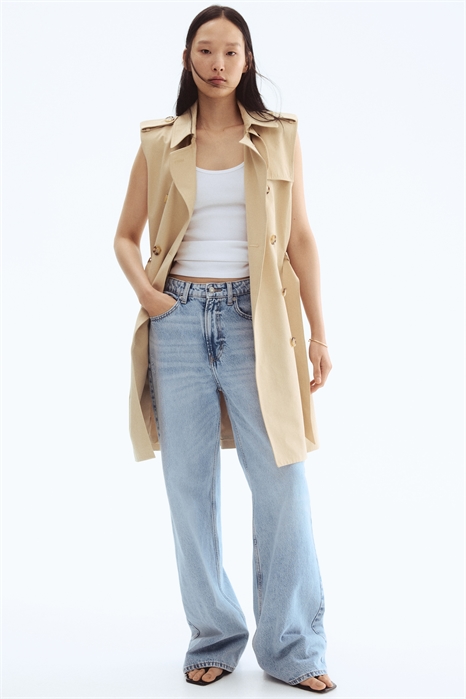 Плащ без рукавов 1312650001 - Фото 13871430