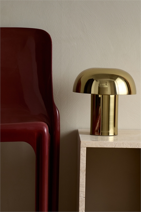 Металлическая настольная лампа 1225620015 - Фото 13871510