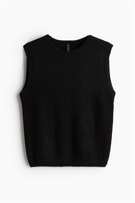 Свитер-жилет 1254753002 - Фото 13871671