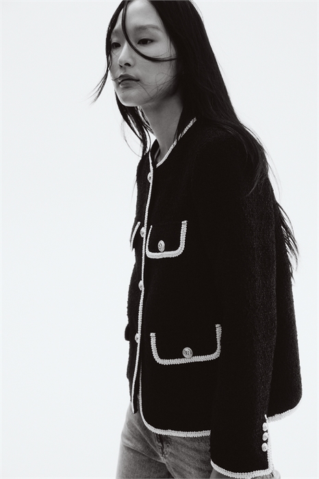 Жакет из букли 1290871002 - Фото 13871746