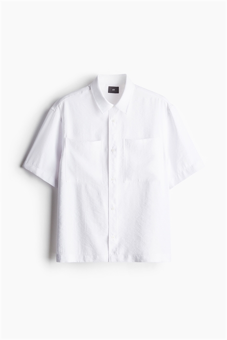 Рубашка Regular Fit из модального бленда 1254999002 - Фото 13871830