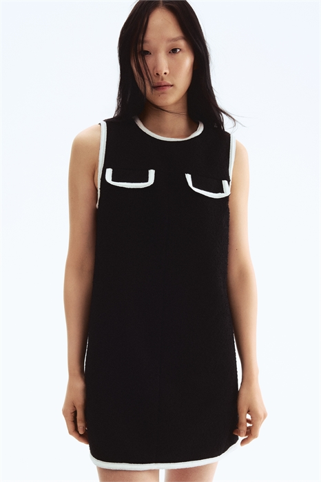 Платье из букли А-линии 1292313001 - Фото 13871924