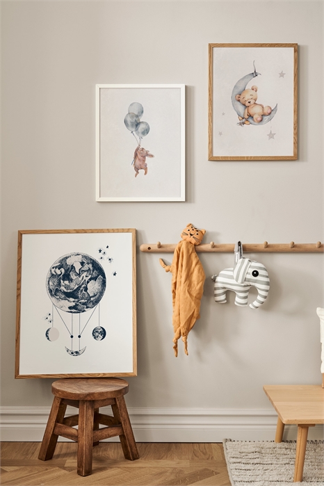 Постер Летающий кролик 1052876001 - Фото 13872018