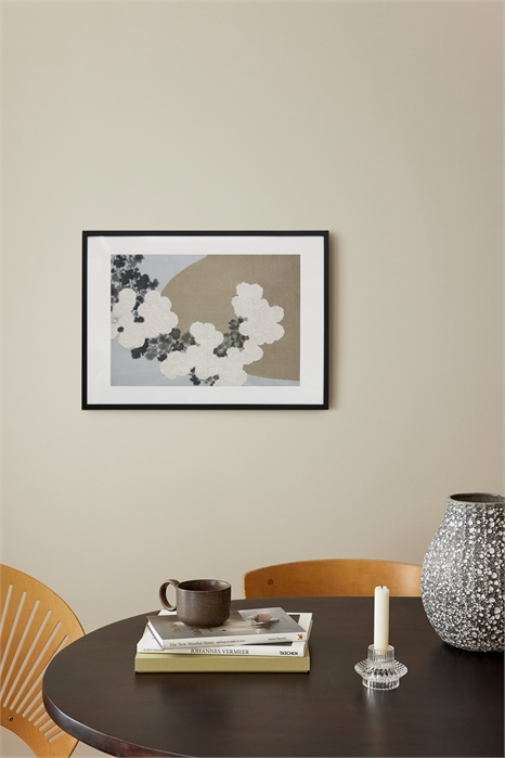 Постер с изображением распустившихся цветов момоёгуса 1094596001 - Фото 13872205